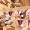 Wood Carving Tools 13pcs Wood Carving Kits - Includes Hook Carving Knife Detail Wood Knife Whittling Knife Oblique Knife Trimming Knife Chip Carving Knife for Beginners Spoon Bowl Woodworking